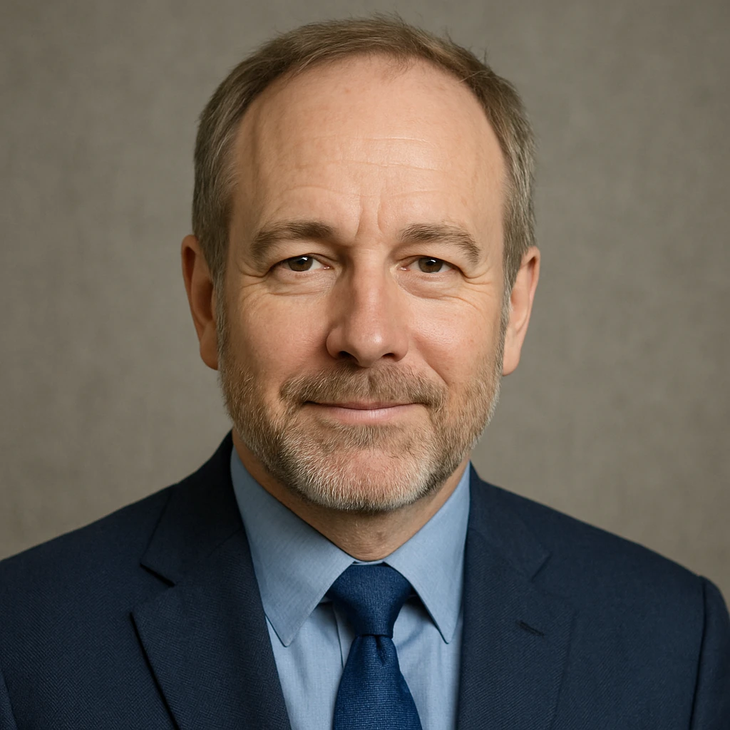 Brian Murdoch